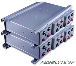 GNB Absolyte GP 6-90G13 VRLA AGM Battery Stackable Module