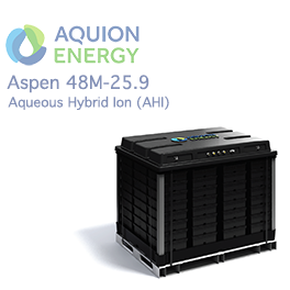 Aquion 48M-25.9电池银行 - 低批发价格