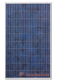 加拿大太阳能CS6P-255P太阳能电池板