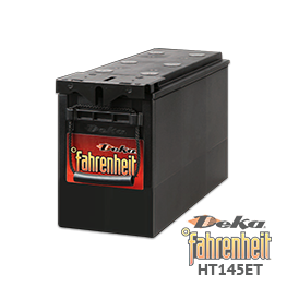 Deka Fahrenheit HT145ET Battery - Low Wholesale Price