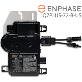 Enphase IQ7PLUS-72-B-US超低批发价格