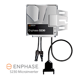 Enphase公司S230微型逆变器 - 最低的批发价
