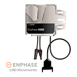 Enphase S280微型逆变器-低批发价格