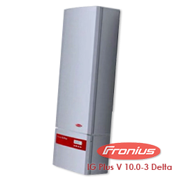 Fronius Ig Plus V 10.0-3变频器10 KW 3相太阳能
