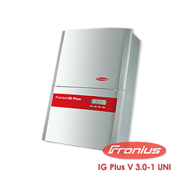 Fronius IG Plus V 3.0-1单级逆变器