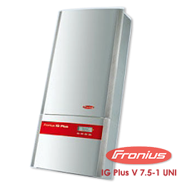 Fronius IG Plus V 7.5-1 UNI Inverter