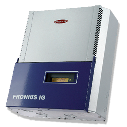 Fronius Ig 2000逆变器 -  Fronius太阳能批发