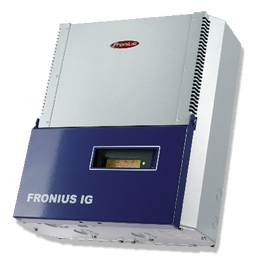 Fronius Ig 2500 LV逆变器