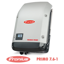 Fronius Primo 7.6 Inverter - Low Wholesale Price