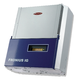 Fronius Ig 3000太阳能逆变器