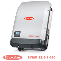 Fronius Symo 12.5-3 480逆变器 - 低批发价格