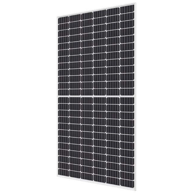 现代绿色能源HIA-S395HI 395W太阳能电池板