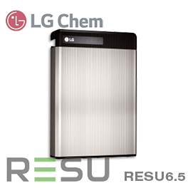 LG化学RESU6.5 ESS住宅储能电池
