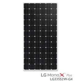 LG LG335S2W-G4 72芯Mono-X Plus太阳能电池板-批发价
