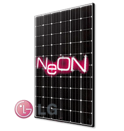 LG LG280N1C-G3霓虹灯太阳能电池板