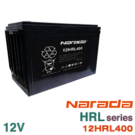 纳拉达12HRL400A 12V高倍率长寿命阀控阀控电池-价格低廉