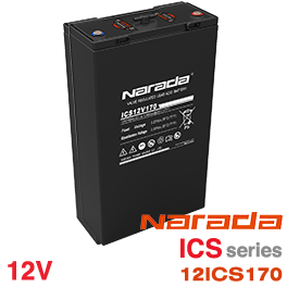Narada 12 ics170 12V 170AH电池 - 低价格