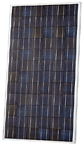 Sharp NE-165U5 165 Watt Solar Panel