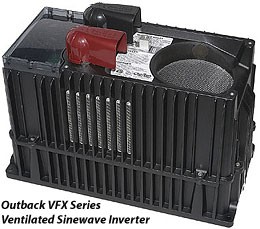 Outback Vented Inverter / Charger VFX2812