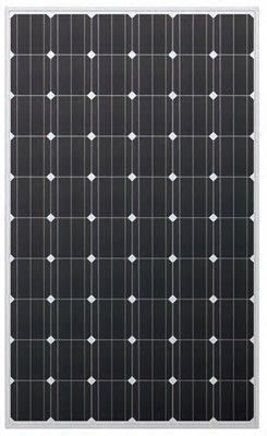 三星PV-MBA1CG银框太阳能电池板