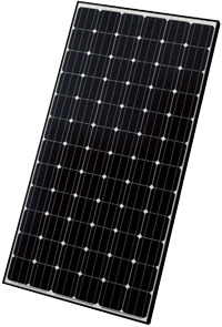 三洋松下HIT-N235SE10太阳能电池板