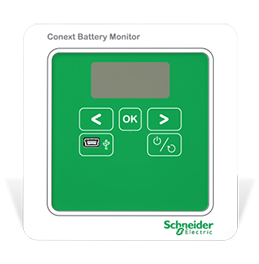 施耐德电气Conext电池监控器-865-1080-01