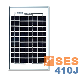 SES 410J BP SX10U 10W太阳能电池板批发