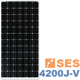 SES 4200J Class 1 Division 2太阳能电池板
