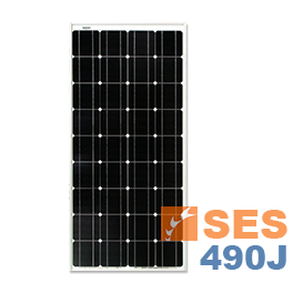 SES 490J 90W BP 485J/BP490J太阳能电池板批发