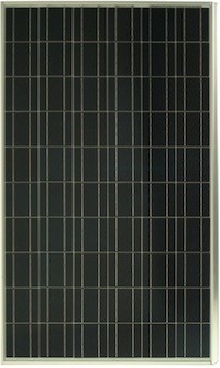 Sharp ND-240QCJ Solar Panels