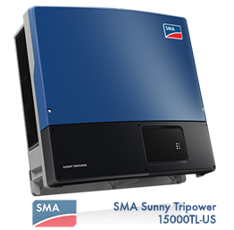 SMA Sunny Tripower 15000TL-US太阳能逆变器