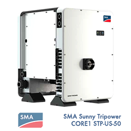 SMA Sunny Tripower Core1 STP50-US-40逆变器 - 商业价格