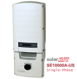 SolarEdge SE10000A-US变频器