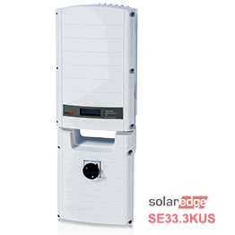 SolarEdge SE33.3KUS 3-Phase Inverter 277/408 VAC - Wholesale