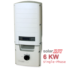 日光浴SE6000A-US Single Phase Inverter