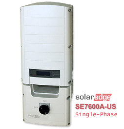 Solardege SE7600A-US Grid-Tie逆变器