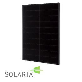 Solaria Power1D 370R-PD 360W太阳能电池板 - 低价格