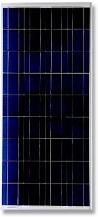 80瓦太阳能电池板 - 西门子/壳牌更换