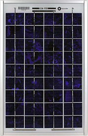 BP Solar 10 Watt Solar Panel BP SX310