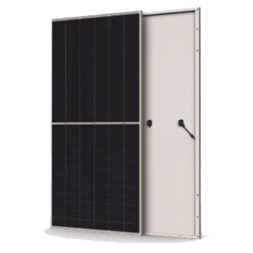 Trina 144-cell  solar panel