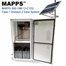 300瓦12伏1类2太阳能电池板系统