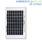 Ameresco 10J 10 WATT第1级太阳能电池板