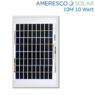 Ameresco 10m 10瓦类1师2太阳能电池板