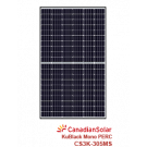 Canadian Solar KuBlack CS3K-305MS 305W Mono PERC Solar Panel