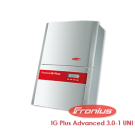 Fronius IG Plus Advanced 3.0-1 UNI逆变器w/ NEC 2011 AFCI