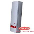 Fronius IG Plus V 12.0-3 WYE277变频器- 277 VAC输出