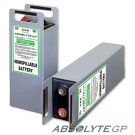 GNB Absolyte GP 1-100G51 2 Volt Battery