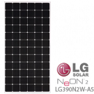 LG霓虹2 LG390N2W-A5 390W 72电池太阳能电池板