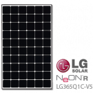 LG氖气R LG365Q1C-V5 365W太阳能电池板-价格低廉