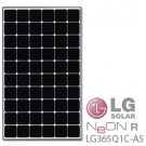 LG NeON R LG365Q1C-A5 365W Solar Panel